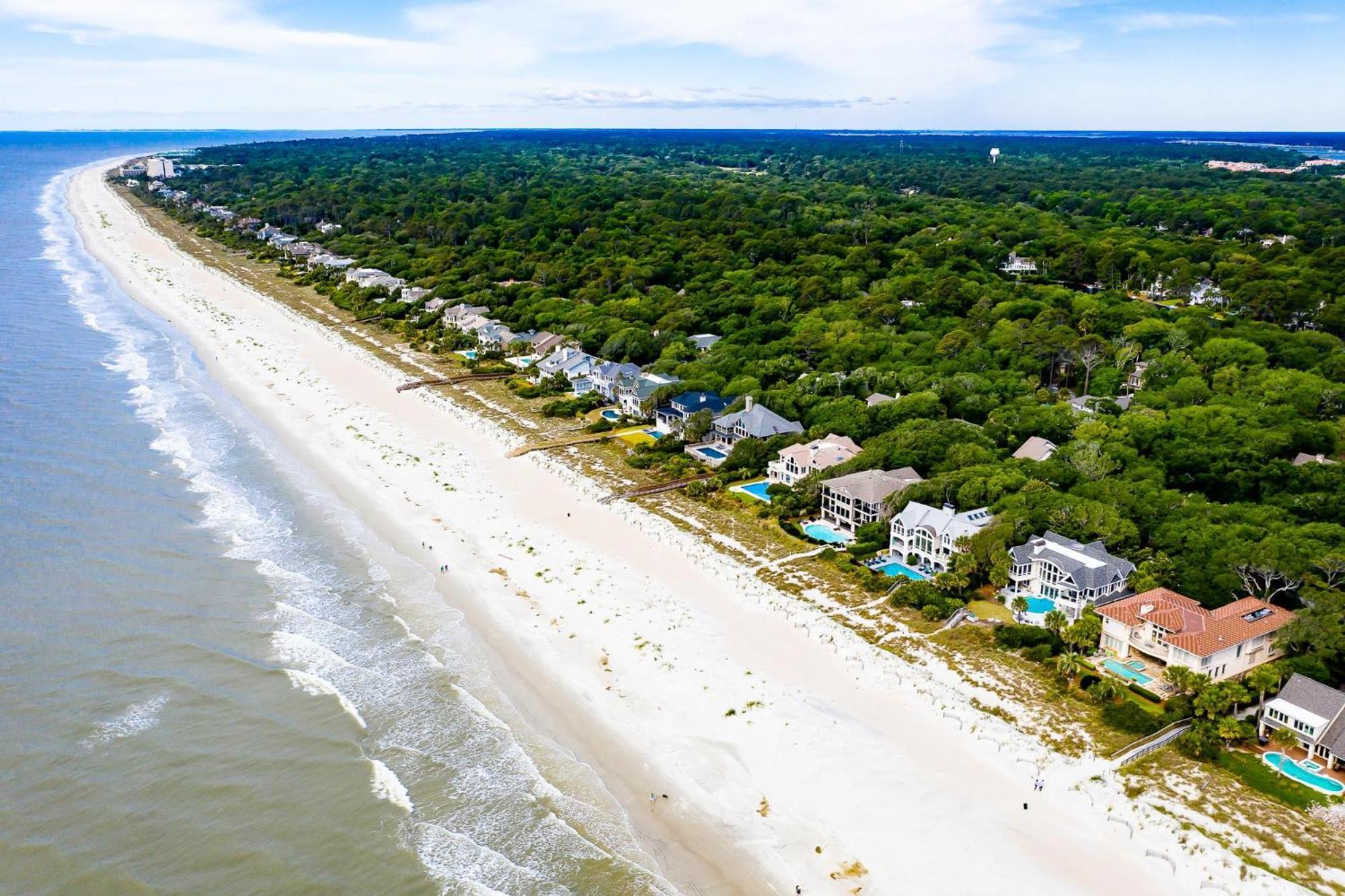 Willa 4 Junket Hilton Head Island Zewnętrze zdjęcie