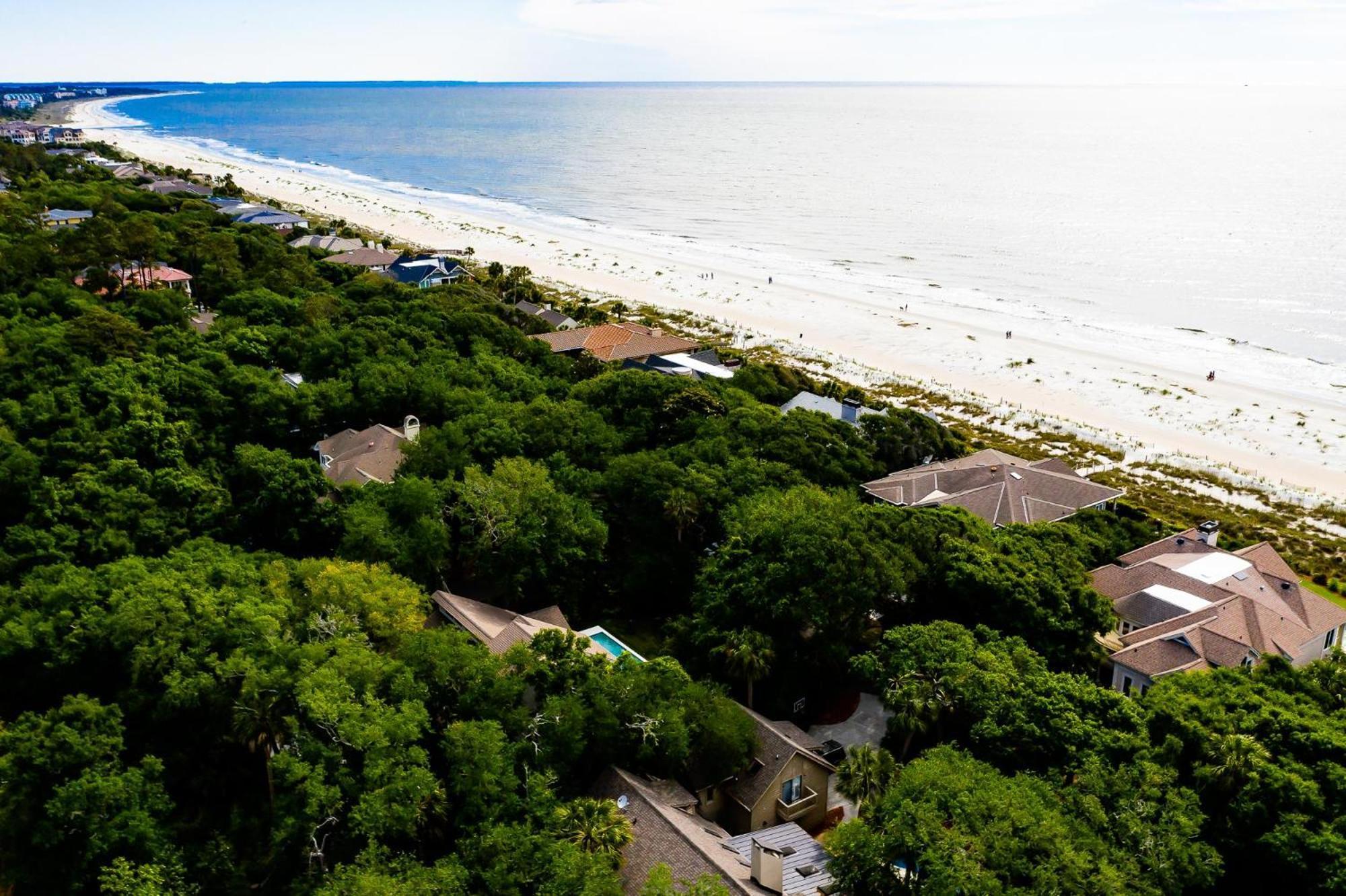 Willa 4 Junket Hilton Head Island Zewnętrze zdjęcie