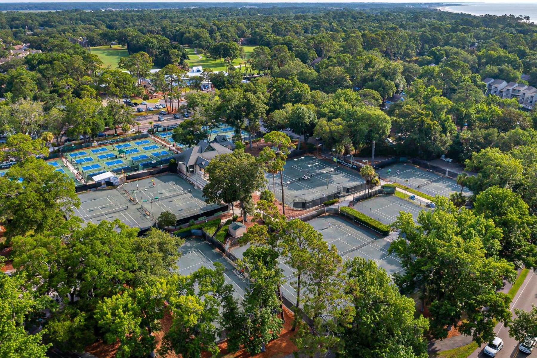 Willa 4 Junket Hilton Head Island Zewnętrze zdjęcie
