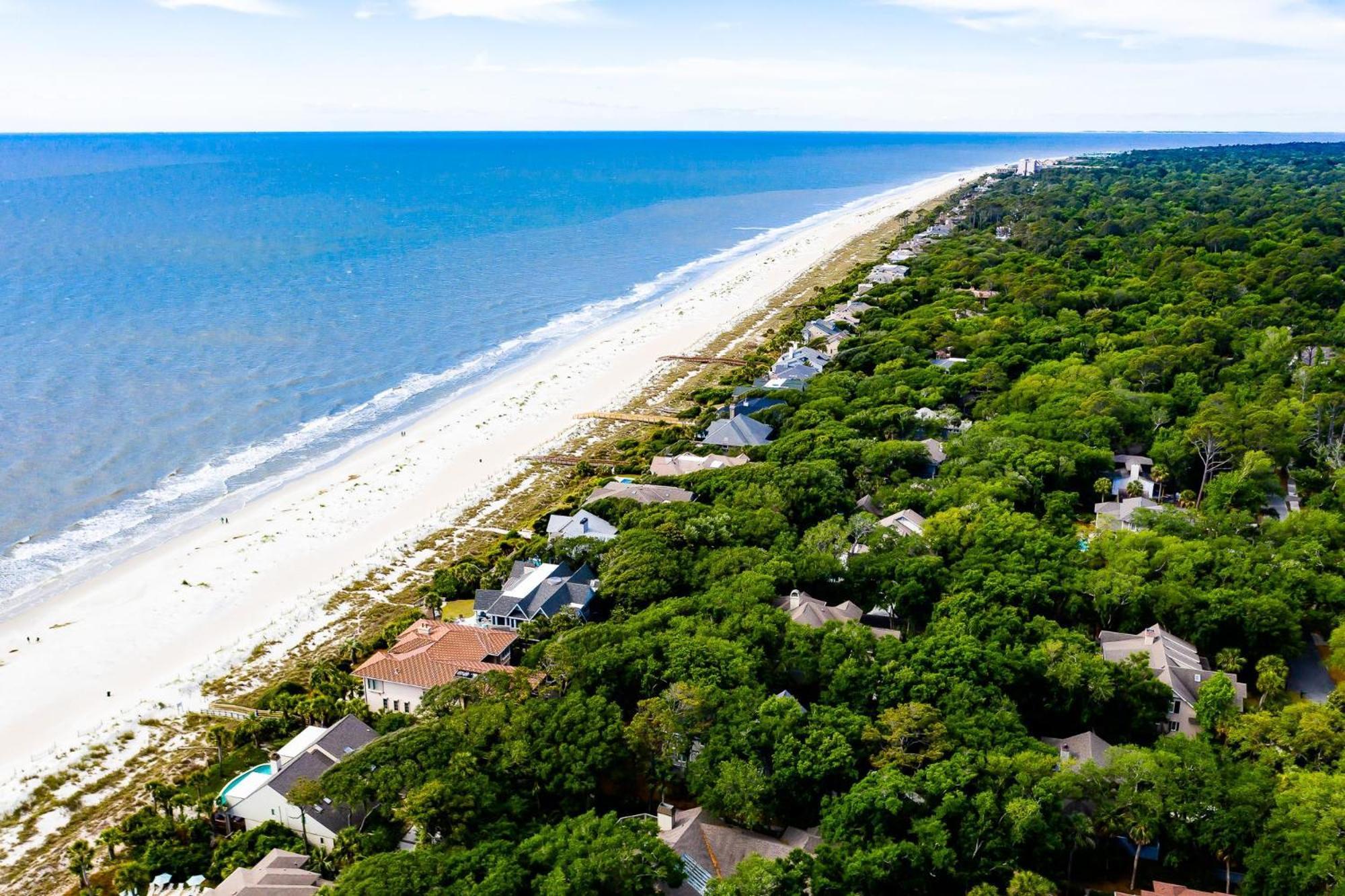 Willa 4 Junket Hilton Head Island Zewnętrze zdjęcie